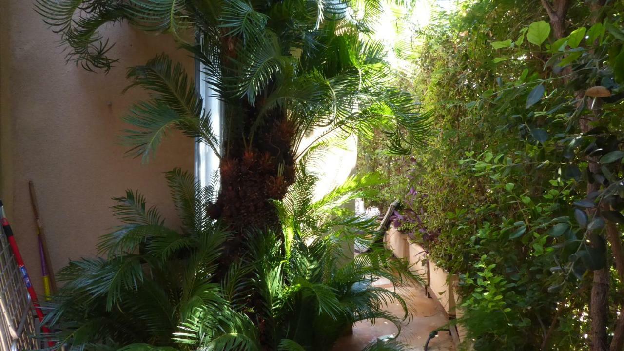 Il Liberty di Emilia Villa Mondello Esterno foto