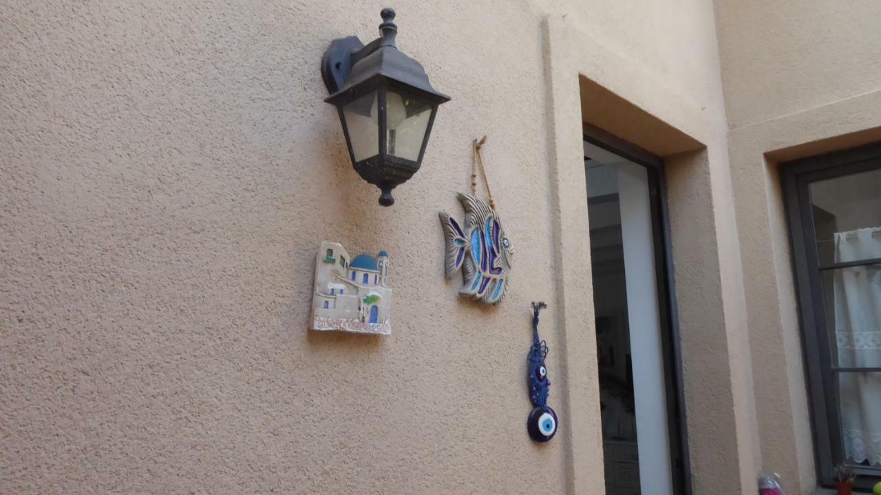 Il Liberty di Emilia Villa Mondello Esterno foto