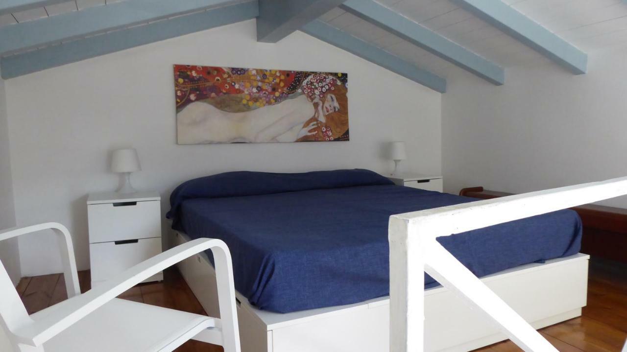 Il Liberty di Emilia Villa Mondello Esterno foto